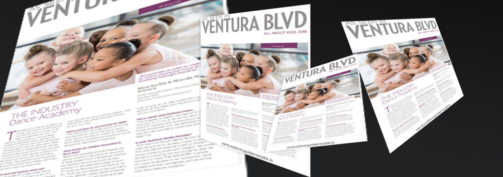 Read more about the article As Seen In “VENTURA BLVD MAGAZINE”