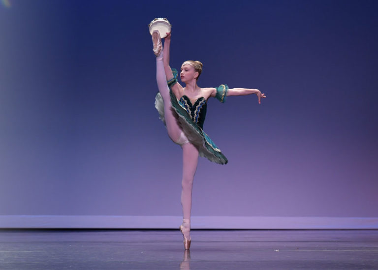 CLASSICAL & CONTEMPORARY PRE PRO BALLET PROGRAM - The Industry Dance