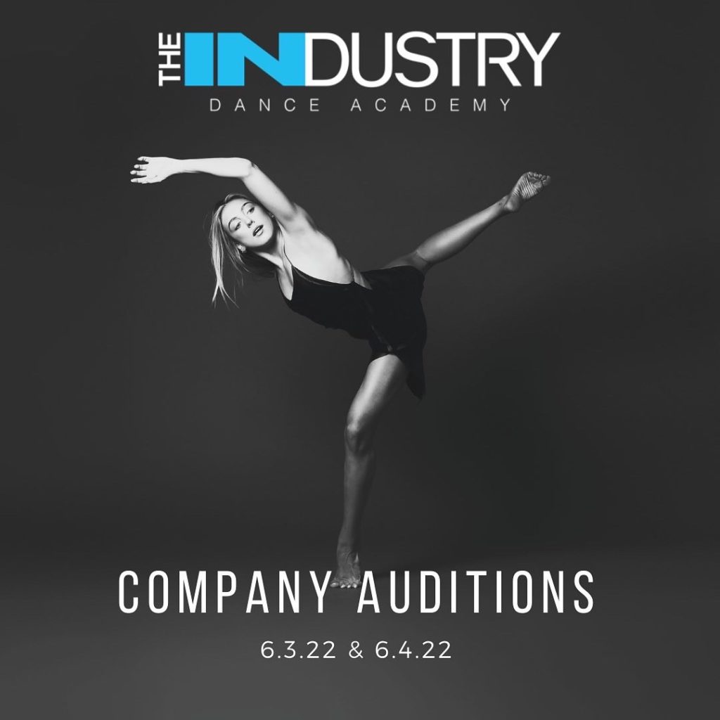 INDUSTRY COMPANY AUDITIONS 2022