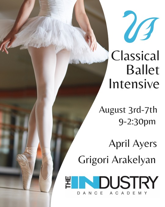 Classical Ballet Intensive - 1